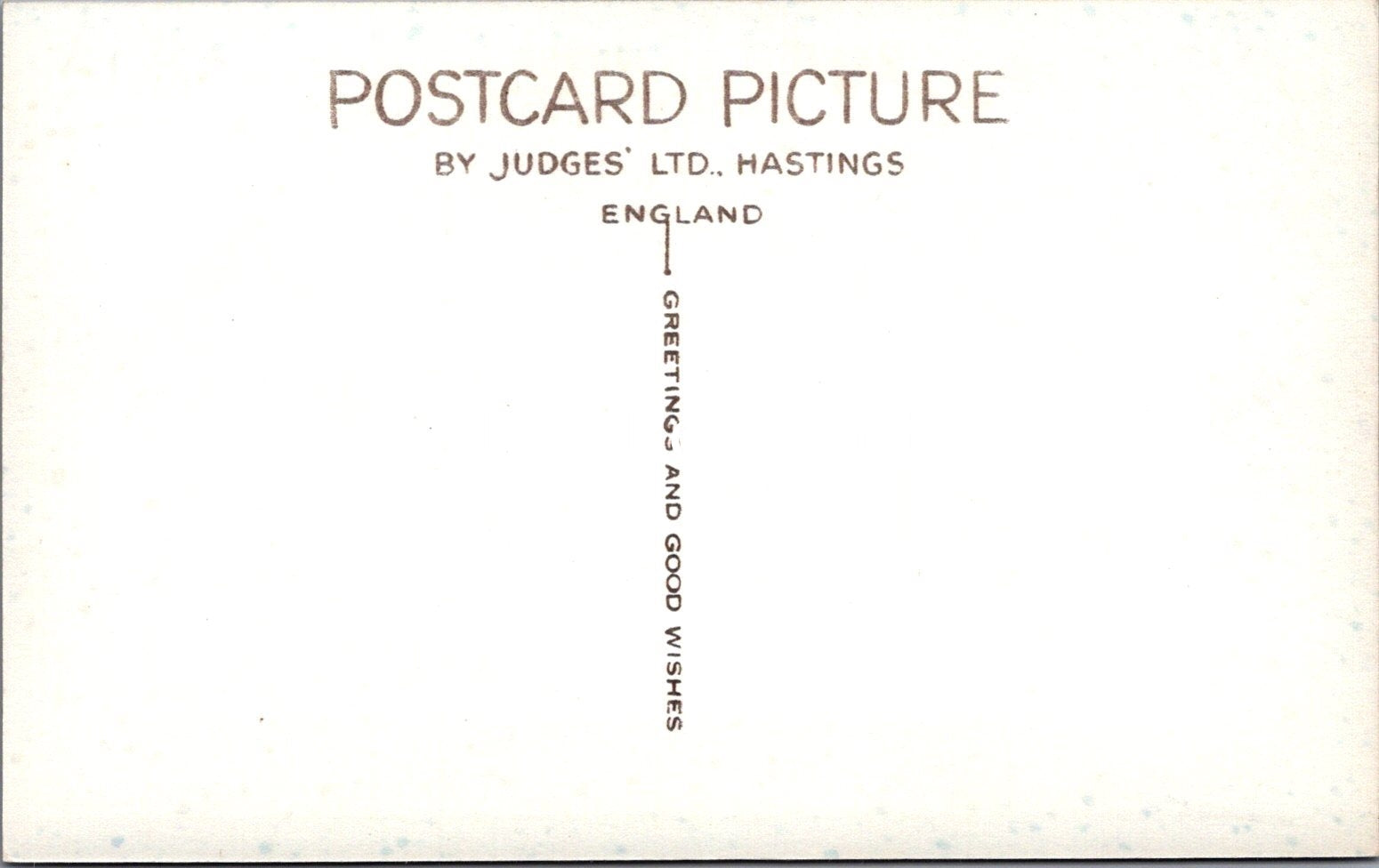 Somerset Postcard - Parson Street, Porlock   SW15534