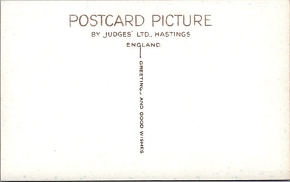 Somerset Postcard - Parson Street, Porlock   SW15534