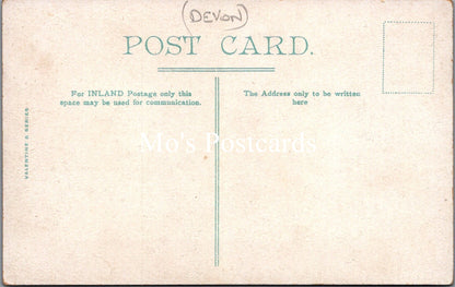 Devon Postcard - Duchy Hotel, Princetown  SW15537