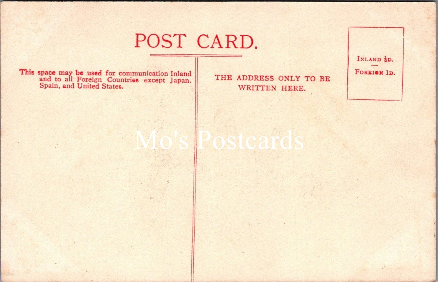 Ancestors Postcard - Portrait of John.H.Trethewey SW15538