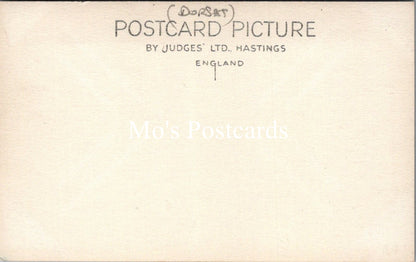 Dorset Postcard - East Lulworth Village  SW15542