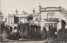 Load image into Gallery viewer, Derbyshire Postcard - Hayfield House  SW15552
