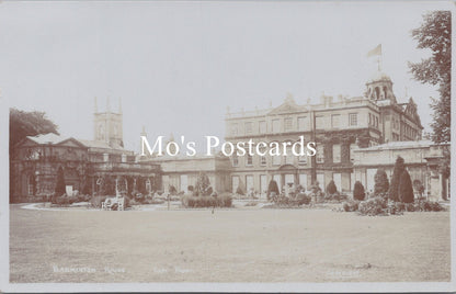 Gloucestershire Postcard - Badminton House, East Front  SW15553