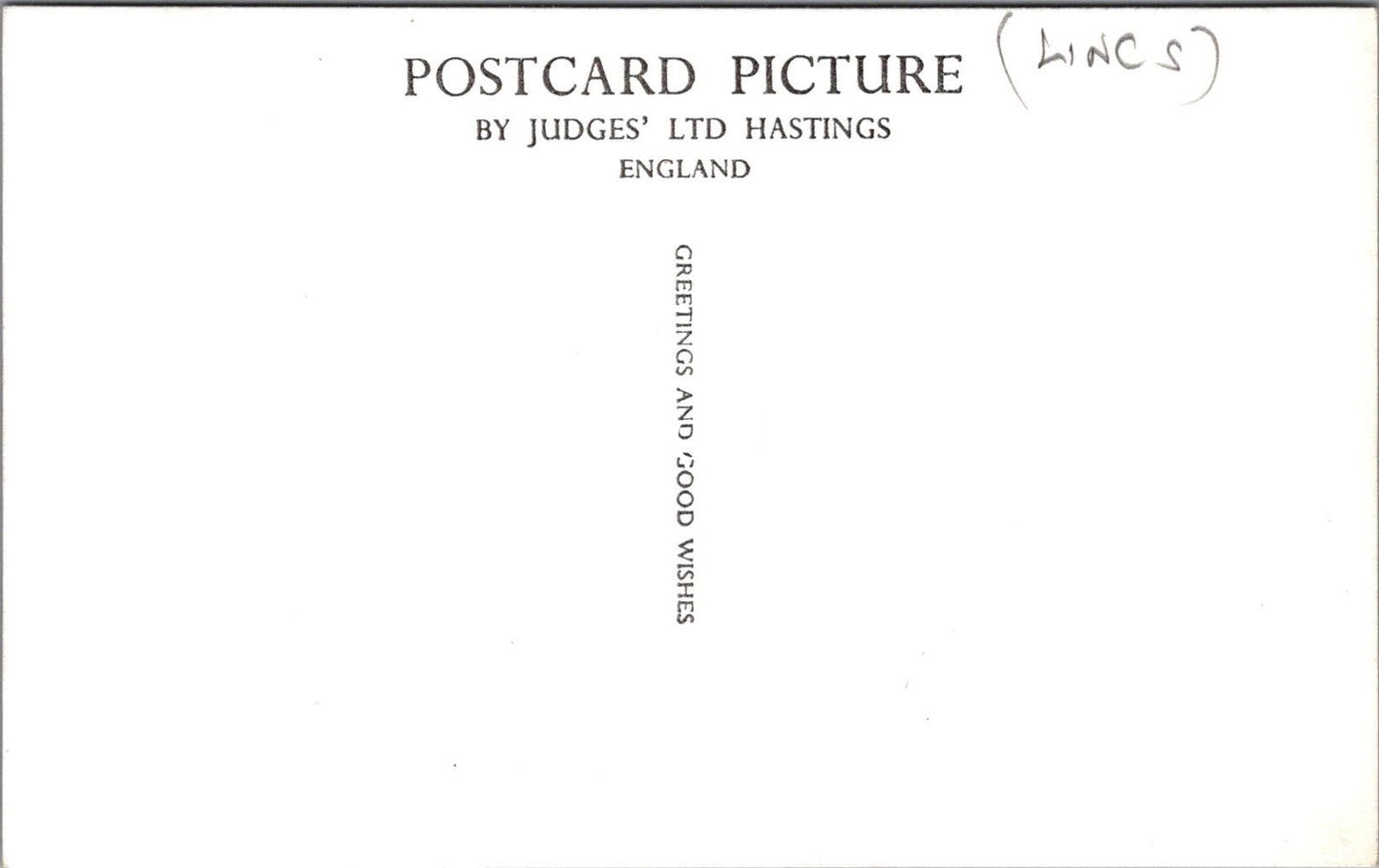 Lincolnshire Postcard - Lincoln, The Brayford  SW15556