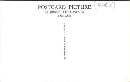 Lincolnshire Postcard - Lincoln, The Brayford  SW15556
