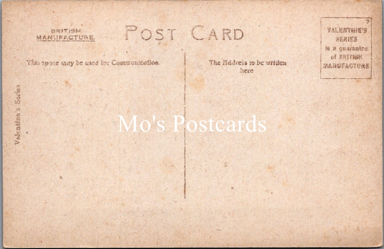 Cheshire Postcard - The Column, West Kirby  SW15687