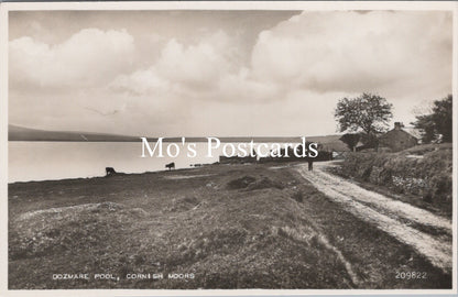 Cornwall Postcard - Dozmare Pool, Cornish Moors   SW15603