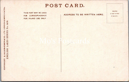 Cumbria Postcard - Yew Tree Farm, Near Coniston  SW15605