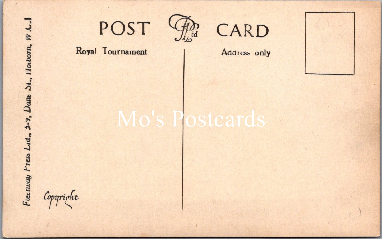 Military Postcard - Physical Training Display By The Royal Air Force  SW15692