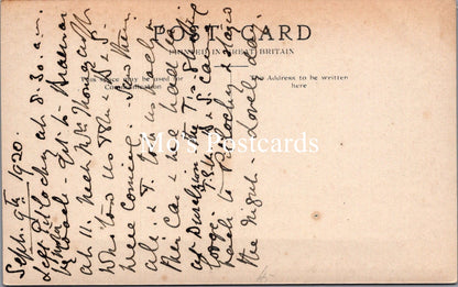 Scotland Postcard - Braemar Gathering  SW15736