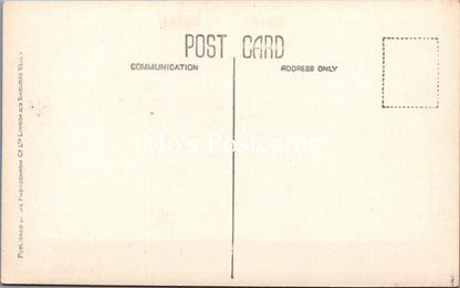 Scotland Postcard - George Street, Oban  SW15741