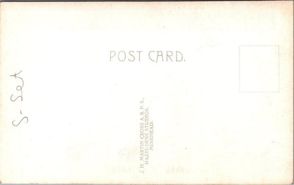 Somerset Postcard - Youth Hostel Association, Minehead   SW15742