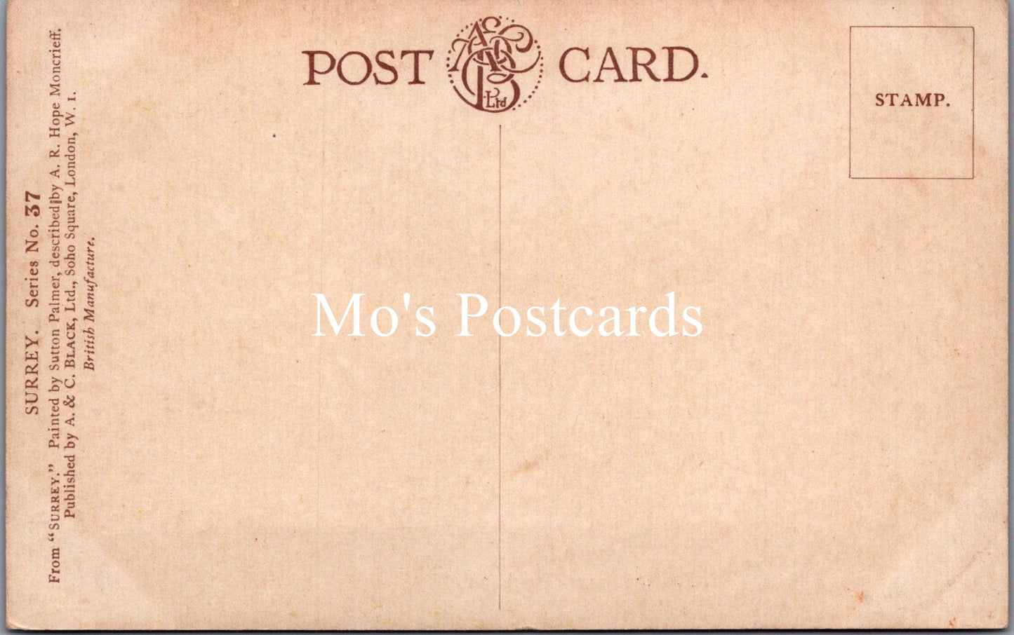 Surrey Postcard - Eashing Near Godalming  SW15750