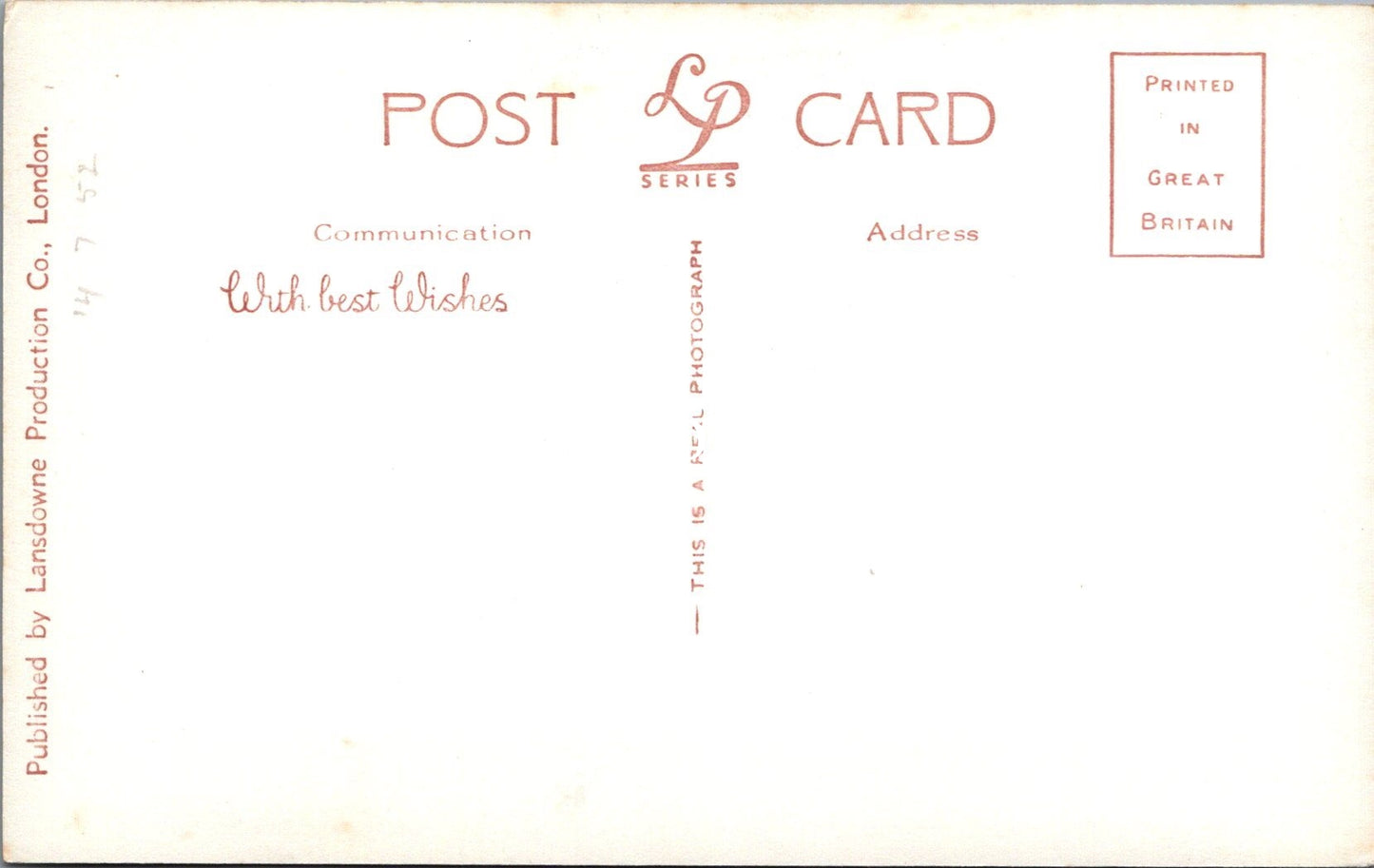 Royalty Postcard - Her Majesty Queen Elizabeth  SW15854