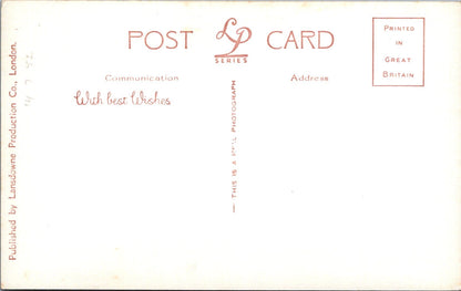 Royalty Postcard - Her Majesty Queen Elizabeth  SW15854