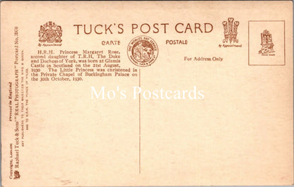 Royalty Postcard - H.R.H The Duchess of York With Princess Margaret Rose SW15857