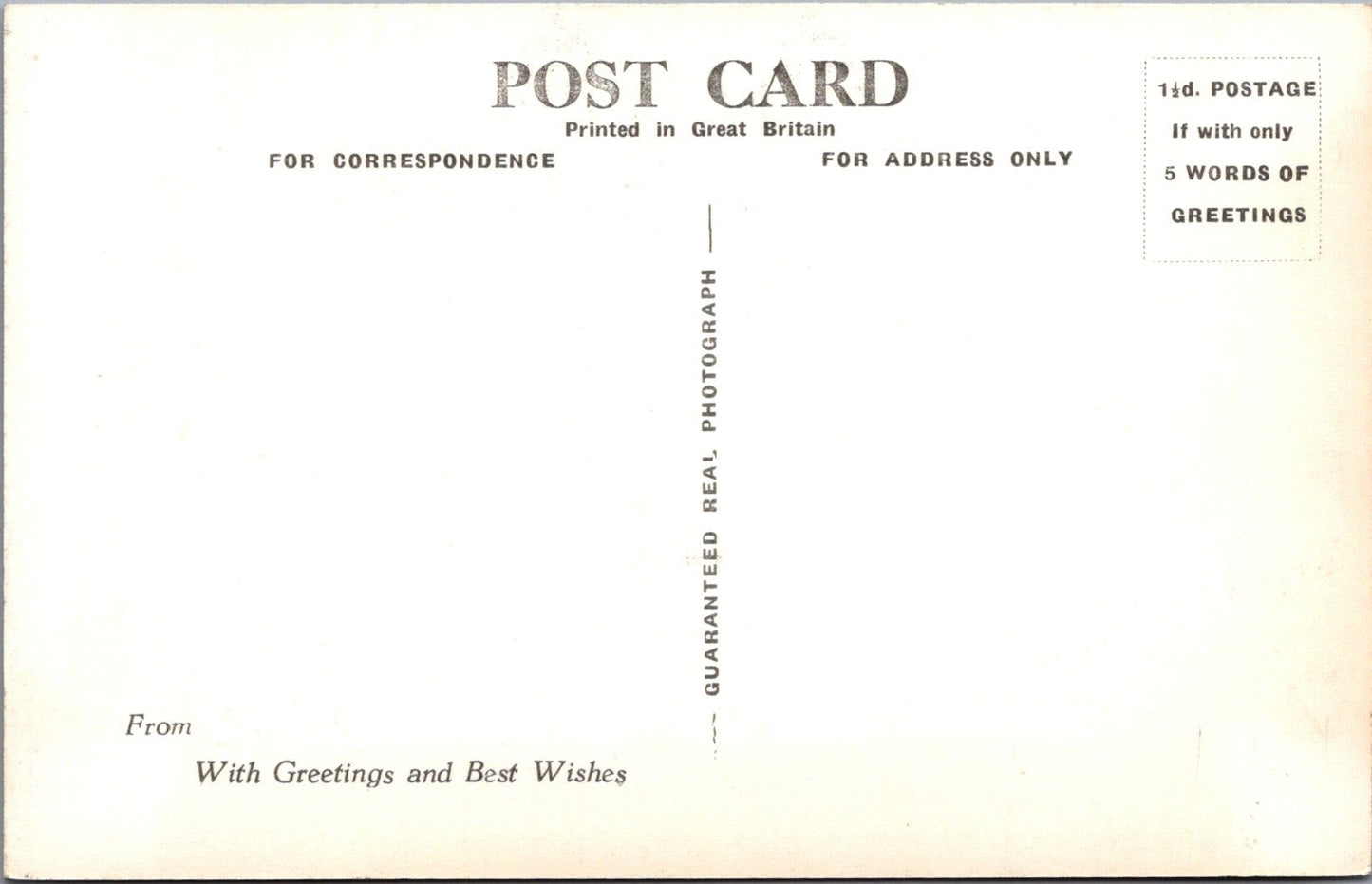 Cumbria Postcard - The Borrowdale Hotel, Keswick  SW15861