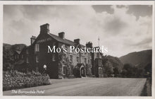 Load image into Gallery viewer, Cumbria Postcard - The Borrowdale Hotel, Keswick  SW15862
