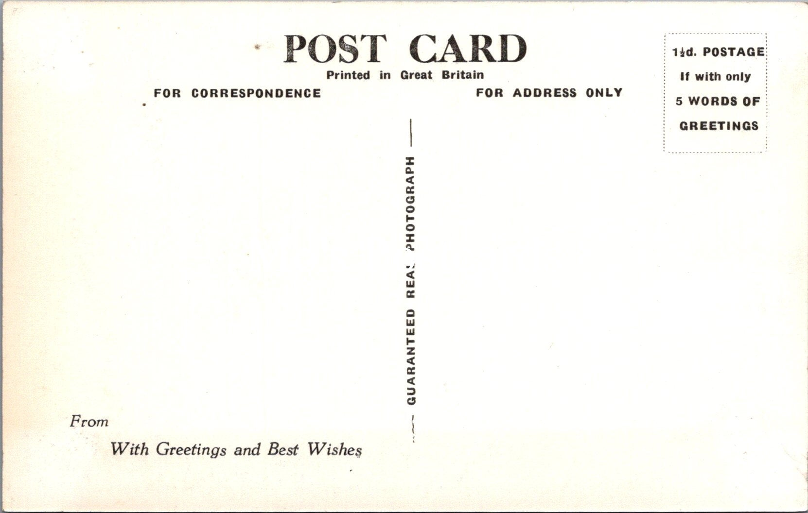 Cumbria Postcard - The Borrowdale Hotel, Keswick  SW15862
