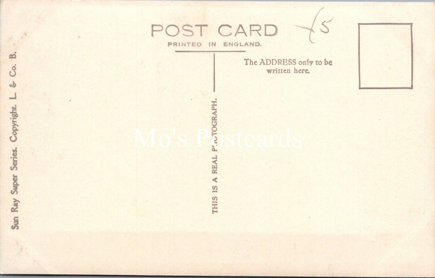 Dorset Postcard - Corfe Castle, East Street   SW15864