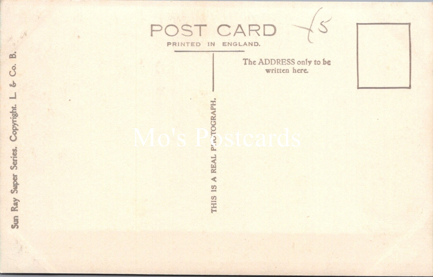 Dorset Postcard - Corfe Castle, East Street   SW15864