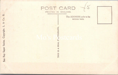 Dorset Postcard - Corfe Castle, East Street   SW15864