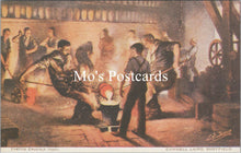 Load image into Gallery viewer, Yorkshire Postcard - Casting Crucible Ingot, Cammell Laird, Sheffield SW15872
