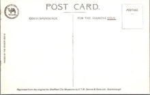 Load image into Gallery viewer, Yorkshire Postcard - Casting Crucible Ingot, Cammell Laird, Sheffield SW15872
