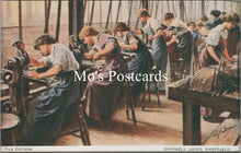 Load image into Gallery viewer, Yorkshire Postcard - File Cutters, Cammell Laird, Sheffield SW15873
