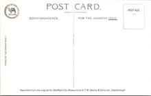 Load image into Gallery viewer, Yorkshire Postcard - Forging Bloom For Axles, Cammell Laird, Sheffield SW15874
