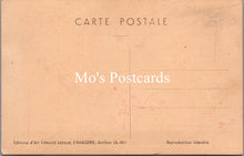 Load image into Gallery viewer, France Postcards - French Art, Juan Les Pins Beach Scenes SW15881
