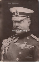 Load image into Gallery viewer, Military Postcard - Lord Kitchener, British Army Officer  SW15885
