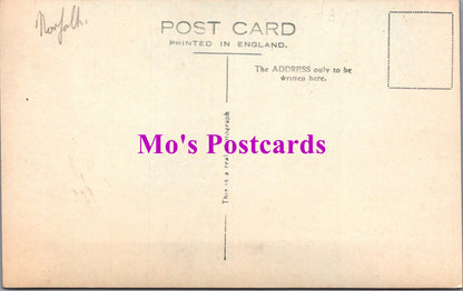 Norfolk Postcard - Great Yarmouth, Marine Parade From The Tower  SW14687