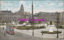 Load image into Gallery viewer, Scotland Postcard - George Square, Glasgow  SW14691
