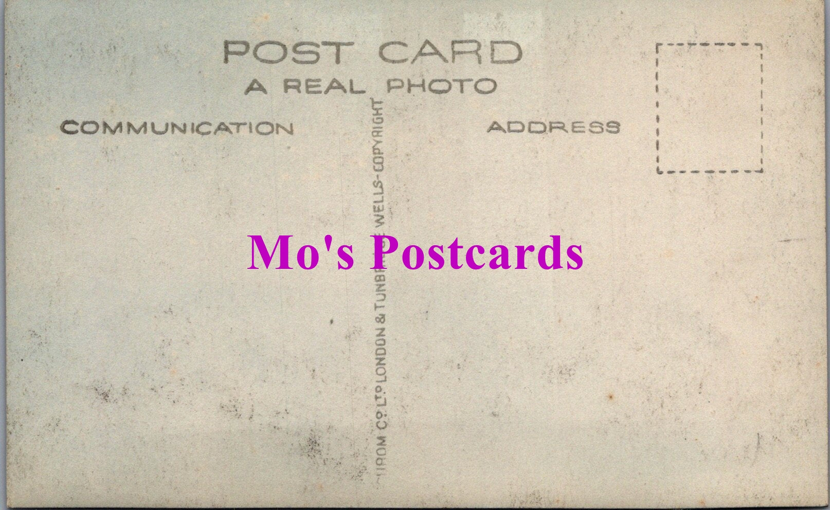 Somerset Postcard - Dunster Parish Church, Shoulder Arch  SW14695