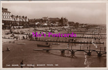 Load image into Gallery viewer, Sussex Postcard - Bognor Regis, The Sands, East Parade  SW14705
