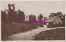 Load image into Gallery viewer, Northumberland Postcard - Etal Castle, Etal Village    SW14708
