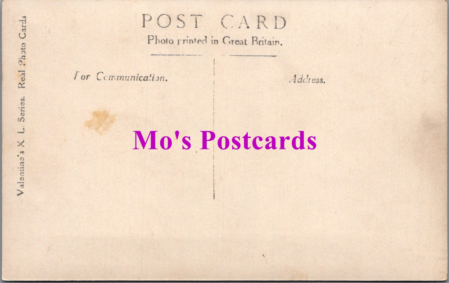 Northumberland Postcard - Etal Castle, Etal Village    SW14708