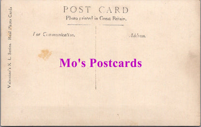 Northumberland Postcard - Etal Castle, Etal Village    SW14708
