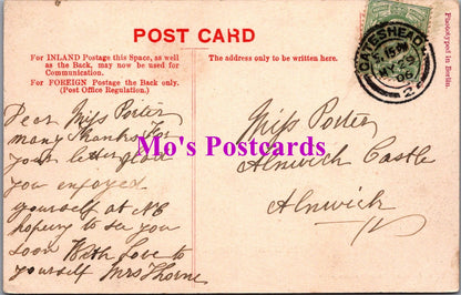 Co Durham Postcard - Park House, Saltwell Park   SW14711
