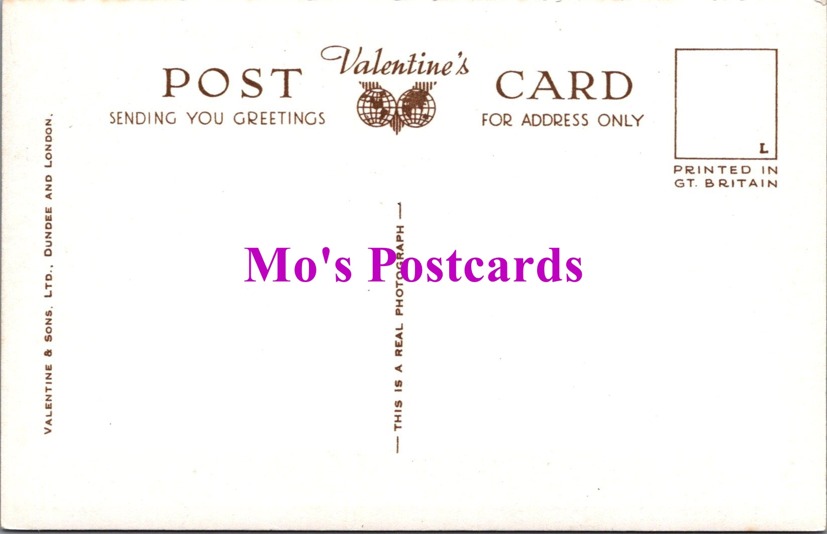 Wales Postcard - Gwydyr Castle, Llanwrst  SW14718