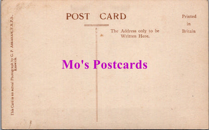 Cumbria Postcard - Wordsworth's School, Hawkshead   SW14721