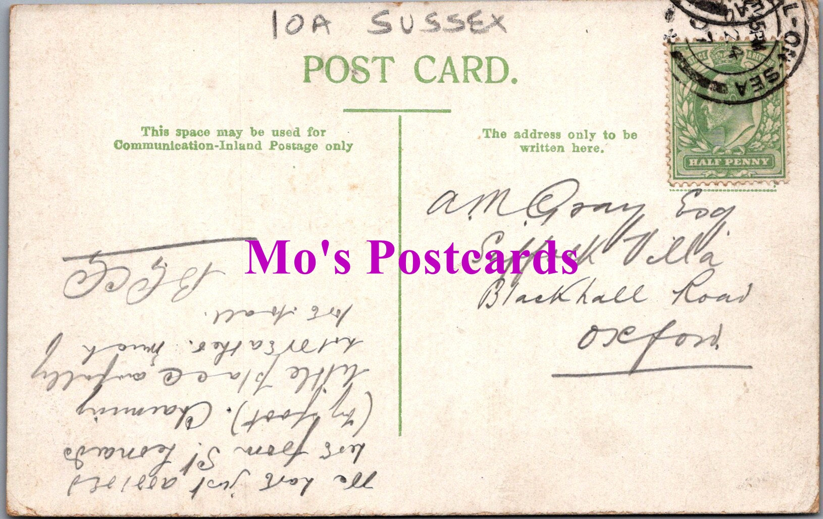 Sussex Postcard - The Kursaal , Bexhill-On-Sea  SW14722