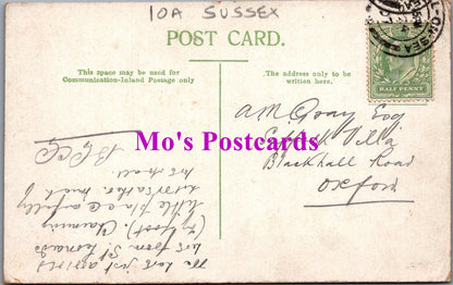 Sussex Postcard - The Kursaal , Bexhill-On-Sea  SW14722