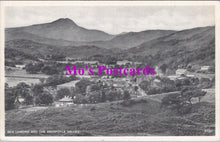 Load image into Gallery viewer, Scotland Postcard - Ben Lomond and The Aberfoyle Valley  SW14723
