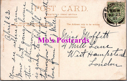 Sussex Postcard - The Royal Golf Links, Eastbourne  SW14724