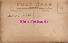 Load image into Gallery viewer, Animals Postcard - Dogs, Man With His Pet Dog  SW14733
