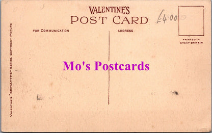 Cheshire Postcard - The Village, Prestbury   SW14739