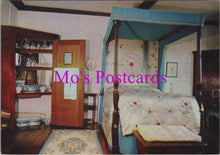 Load image into Gallery viewer, Surrey Postcard - Master Bedroom, Puttenden Manor, Lingfield   SW15477

