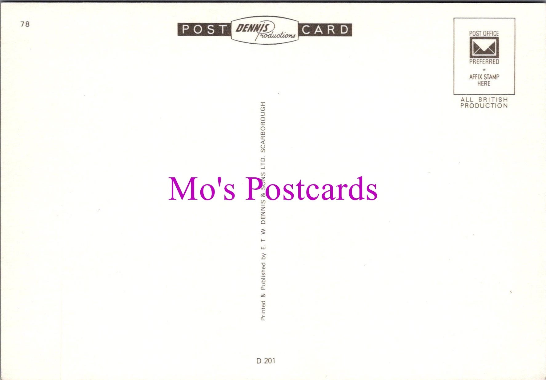 Animals Postcard - Dogs, Dog Stood Next To a Lake SW14330